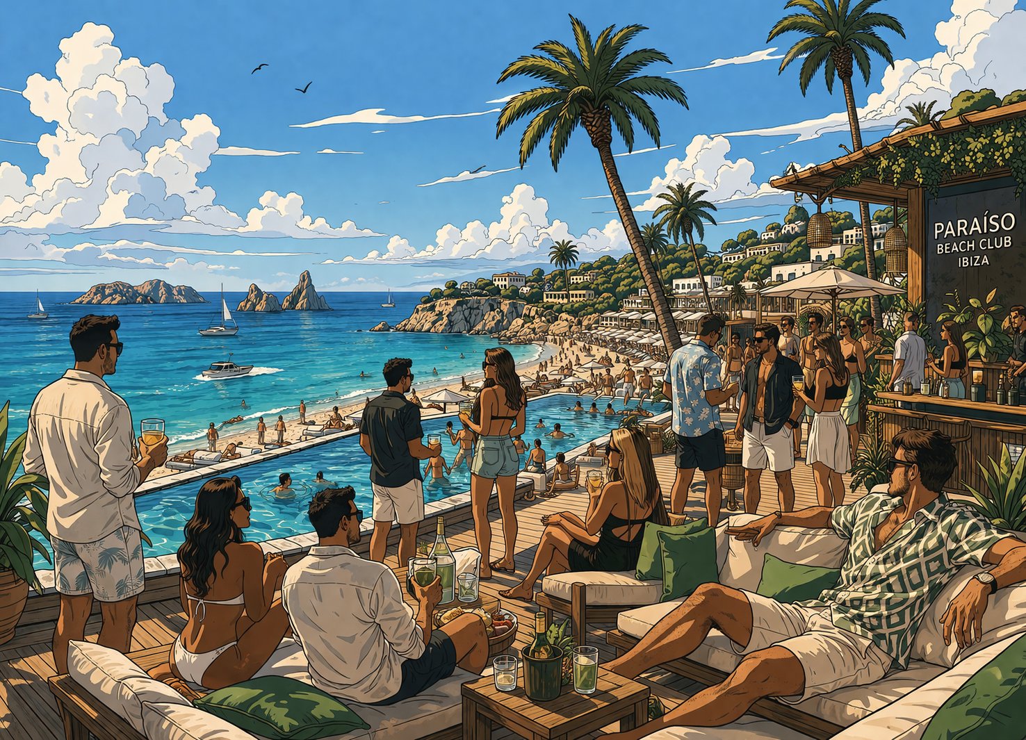 Colección Mujer — IBZ